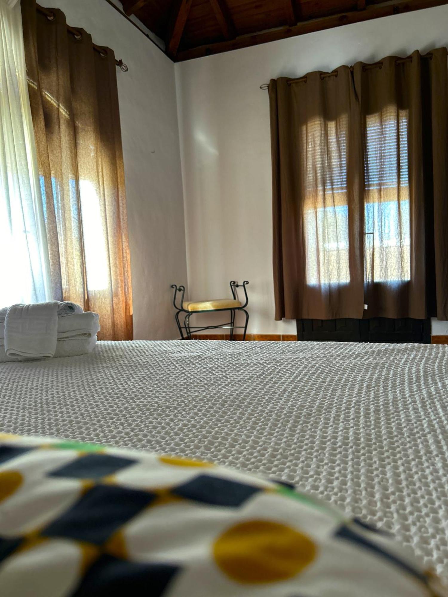 Casa La Retama - Pequeno Rocio Villa El Rocío Kültér fotó
